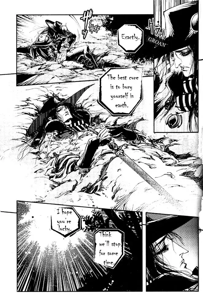 Vampire Hunter D Chapter 12 34